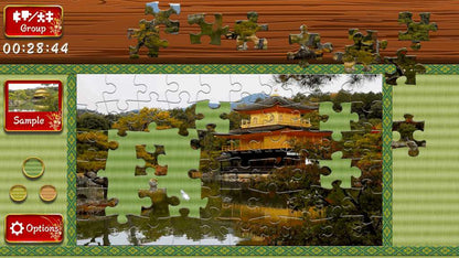 Beautiful Japanese Scenery - Animated Jigsaws EU Nintendo Switch CD Key
