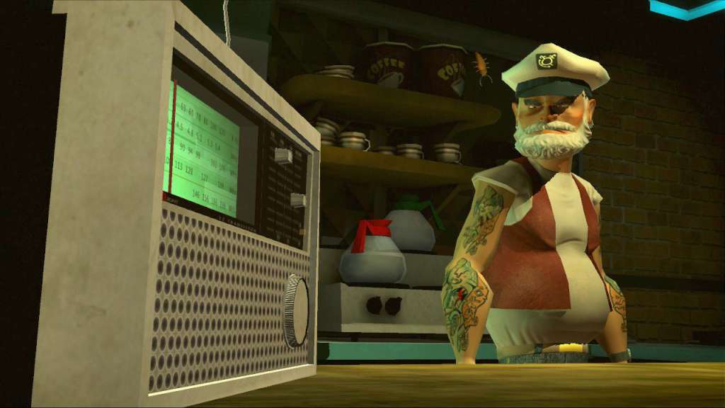 Sam & Max: The Devil’s Playhouse Steam CD Key