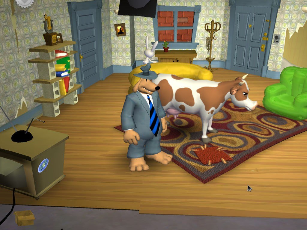 Sam & Max: Season One Steam CD Key