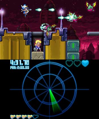 Mighty Switch Force! US 3DS CD Key