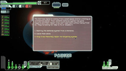 FTL: Faster than Light Steam Gift
