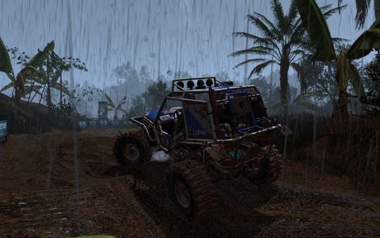 Off-Road Drive PC Steam CD Key