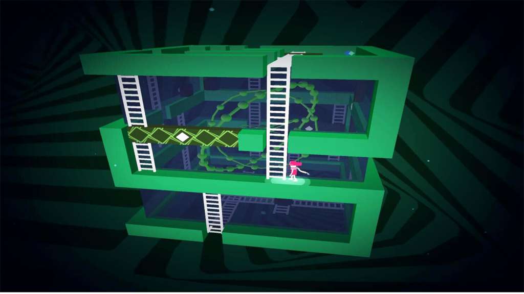 Spinning Maze Steam CD Key