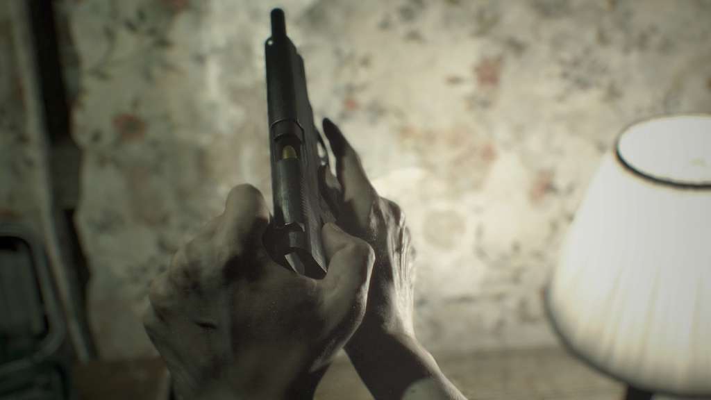 Resident Evil 7: Biohazard US XBOX One CD Key