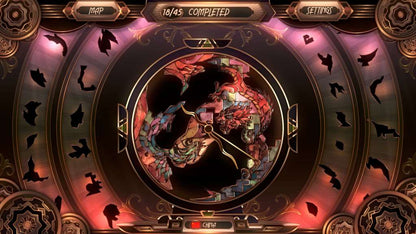 Glass Masquerade EU XBOX One / Xbox Series X|S CD Key