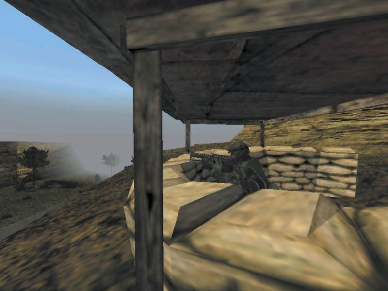 Tom Clancy's Ghost Recon GOG CD Key