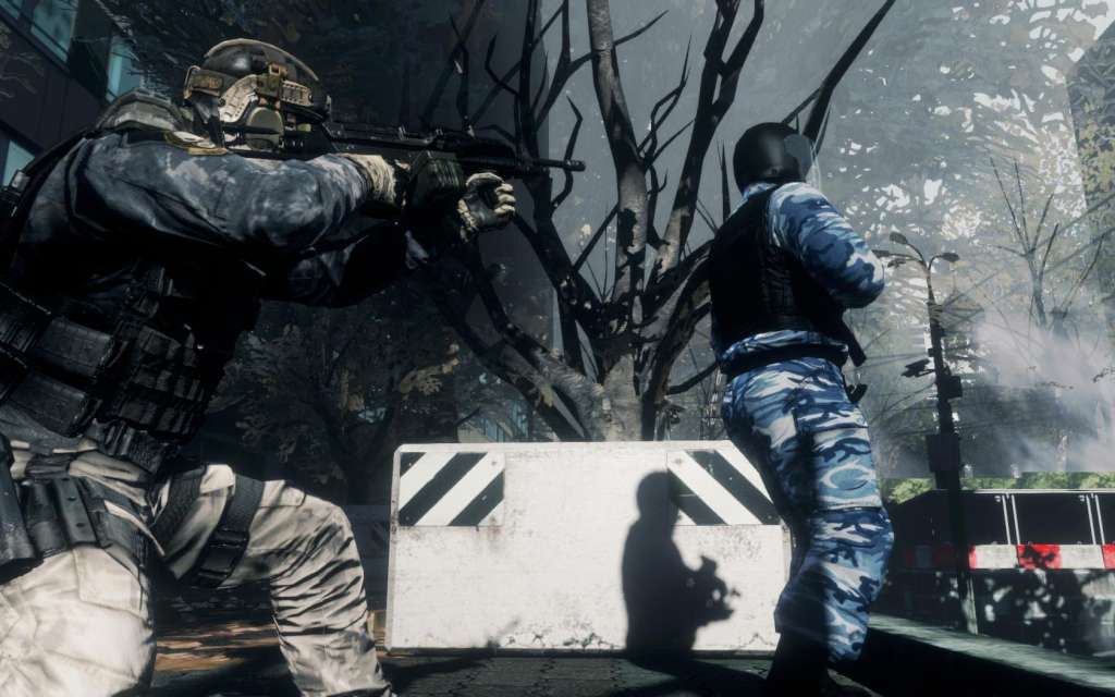 Tom Clancy's Ghost Recon: Future Soldier Steam Gift