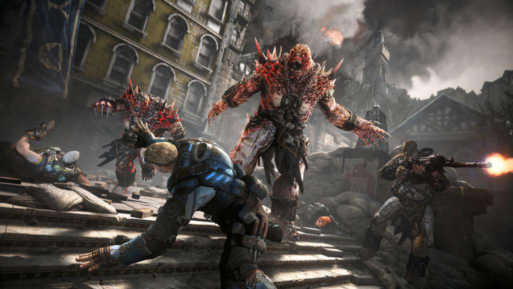 Gears of War 4 - Season Pass US XBOX One CD Key