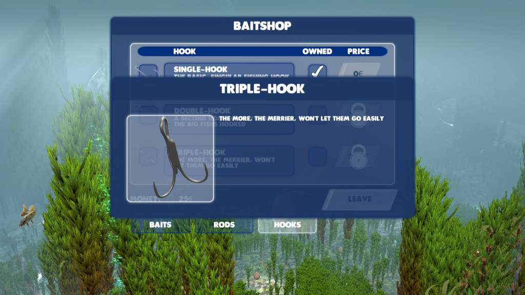 3D Arcade Fishing Steam CD Key