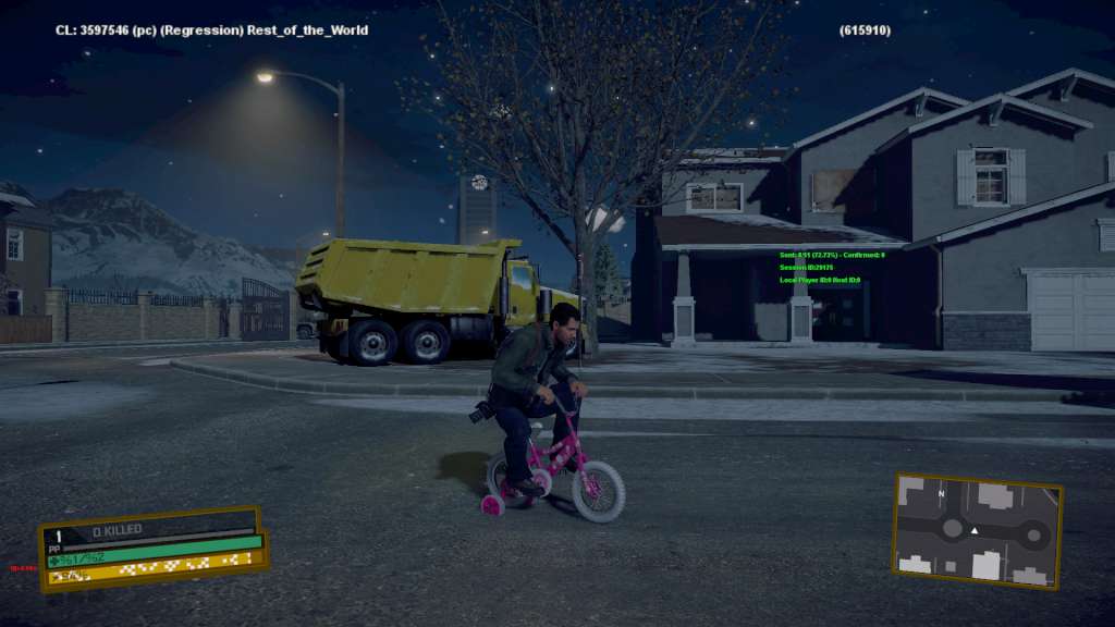 Dead Rising 4 XBOX ONE CD Key
