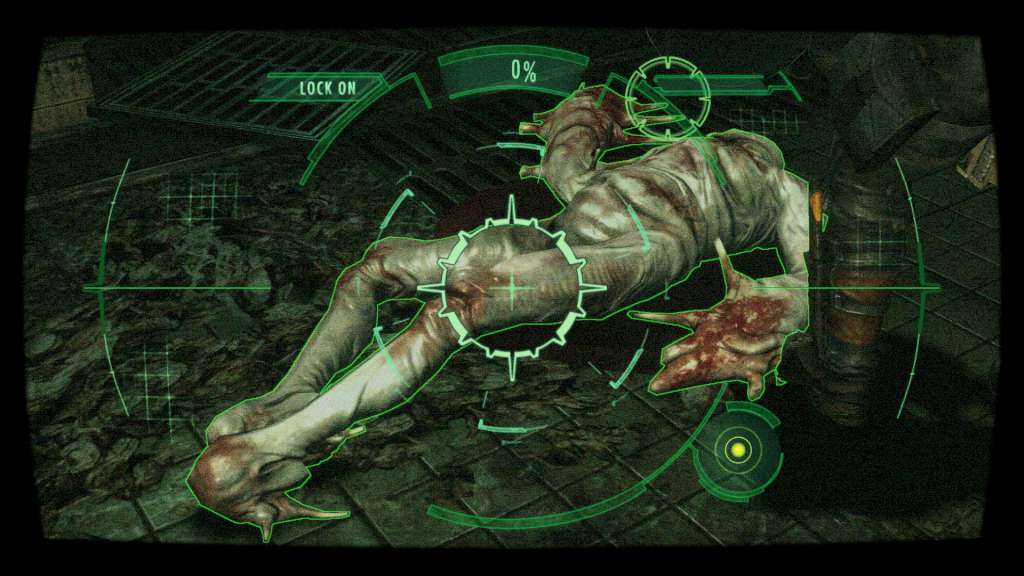 Resident Evil Revelations Nintendo Switch Online Account Activation
