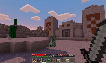 Minecraft Windows 10 Edition US PC CD Key