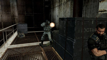 Rogue Warrior Steam CD Key