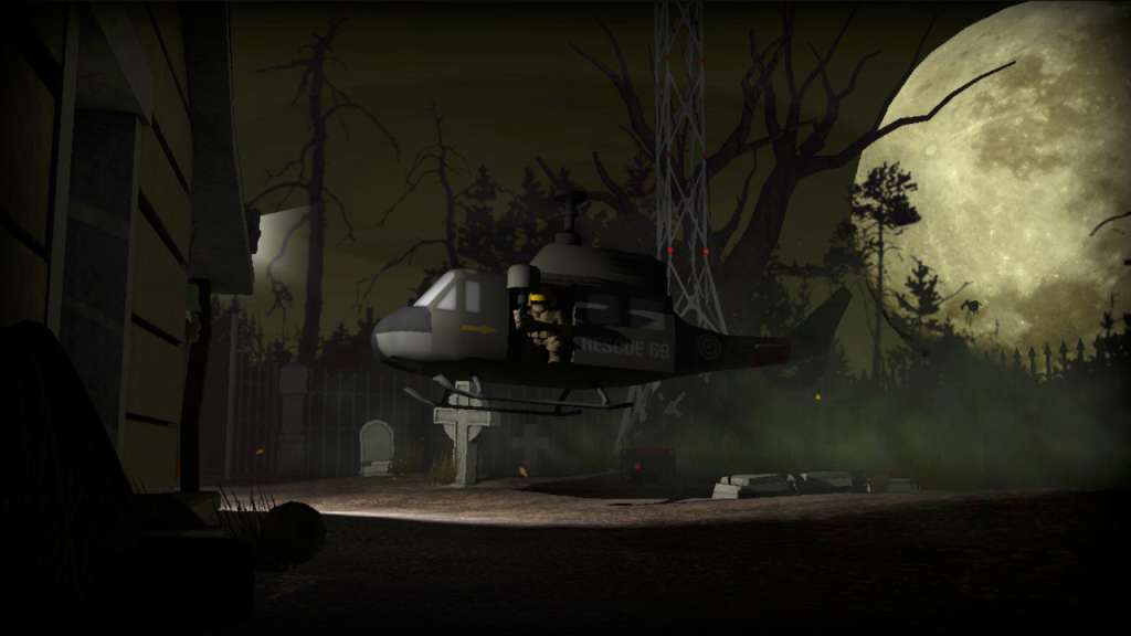 Foreign Legion: Multi Massacre Steam CD Key