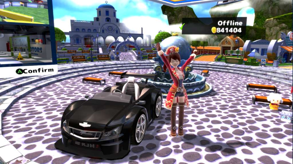 KART CHASER: THE BOOST VR PC Steam CD Key