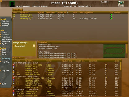 Greyhound Manager 2 Rebooted Steam CD Key