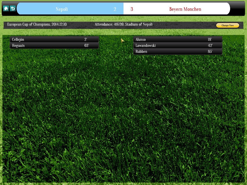 Global Soccer Manager Steam CD Key