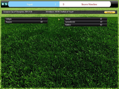 Global Soccer Manager Steam CD Key