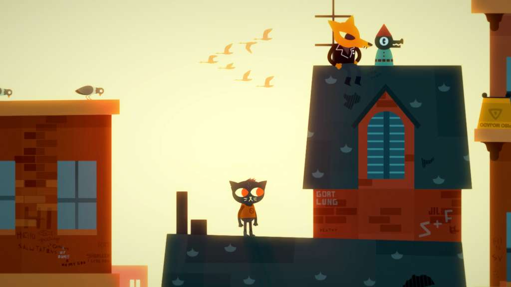Night in the Woods US Nintendo Switch CD Key
