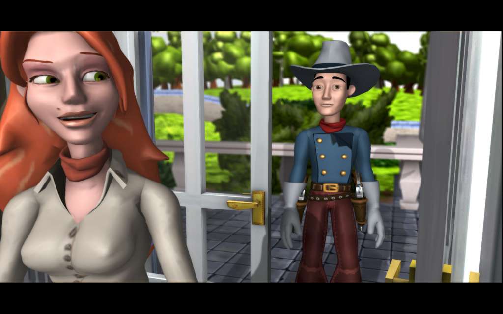 Fenimore Fillmore: The Westerner PC GOG CD Key