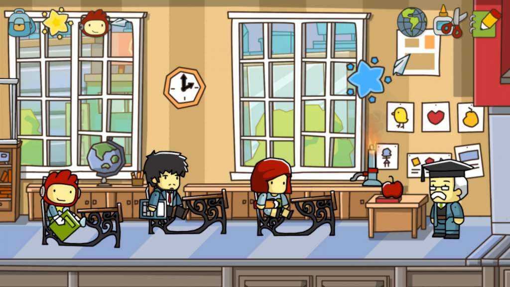 Scribblenauts Unlimited PC Steam CD Key