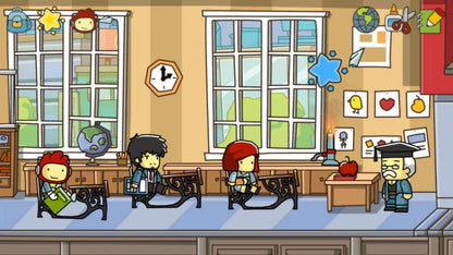 Scribblenauts Unlimited PC Steam Gift