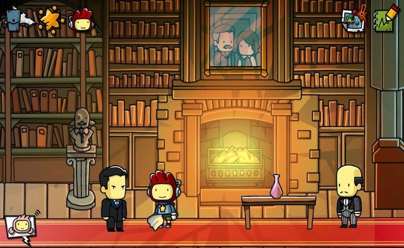 Scribblenauts Unmasked: A DC Comics Adventure Steam CD Key