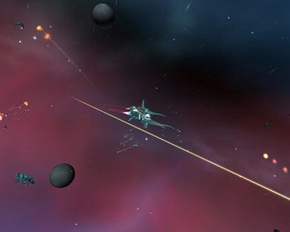 Star Wolves 2 Steam CD Key