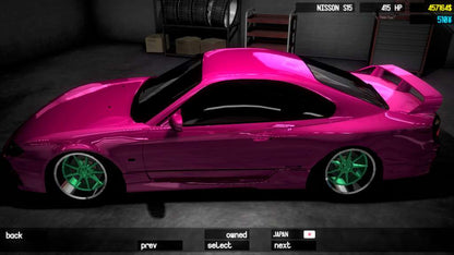 Drift Horizon Online Steam CD Key