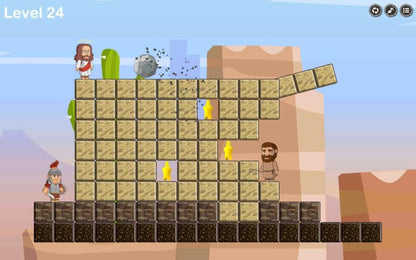 Save Jesus Steam CD Key