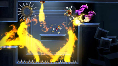  Rayman Legends PS4 Account