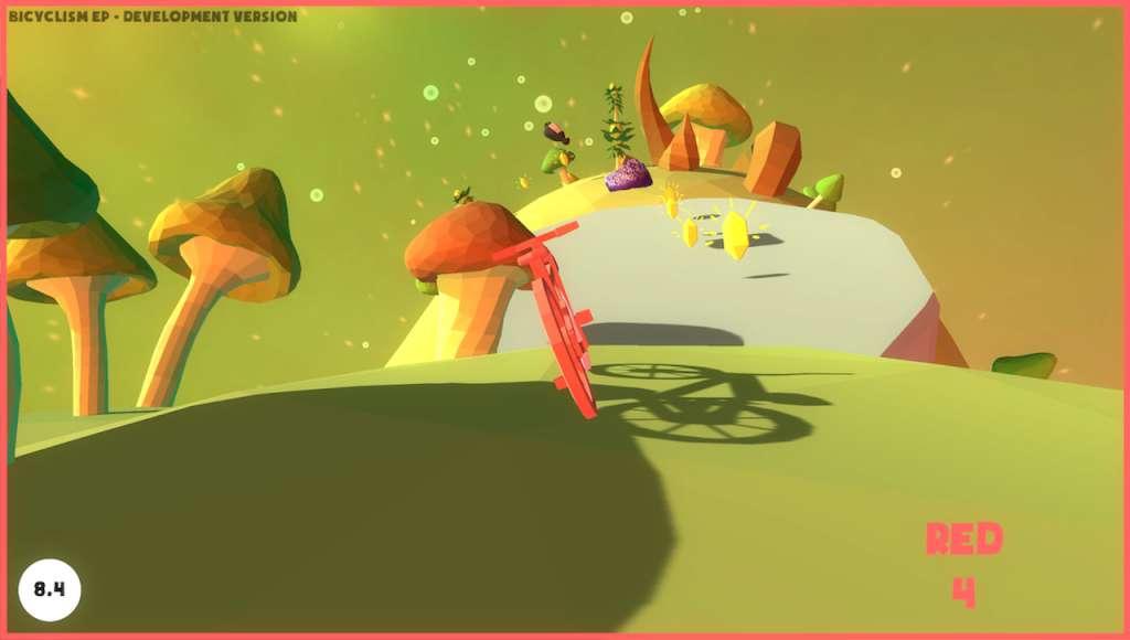 Bicyclism EP Steam CD Key