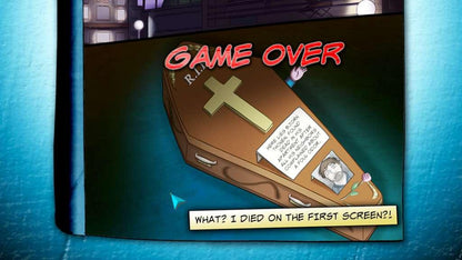 Demetrios - The BIG Cynical Adventure XBOX Series X|S CD Key