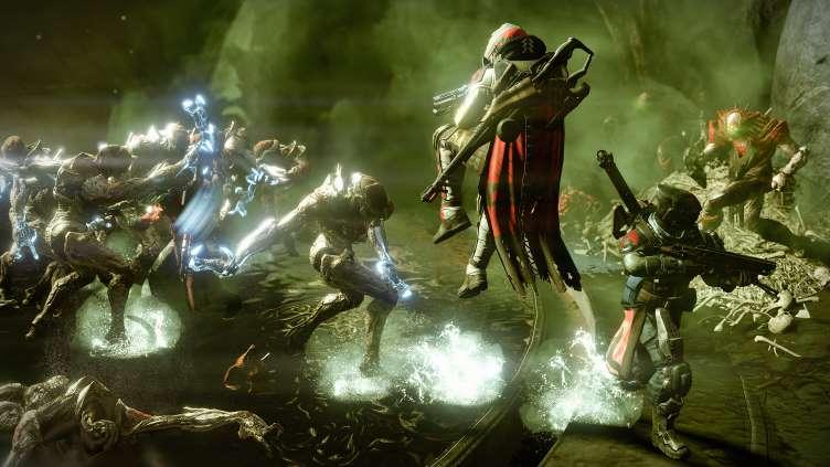Destiny - The Collection US XBOX One CD Key