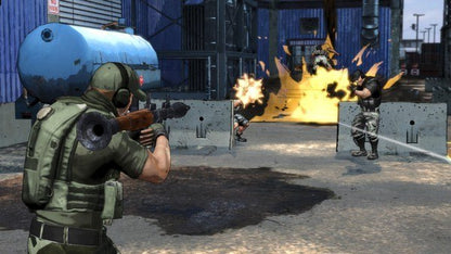 Special Forces: Team X Steam CD Key