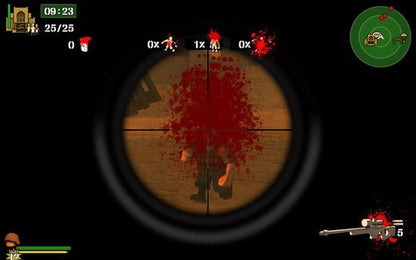 Foreign Legion: Buckets of Blood PC Steam CD Key