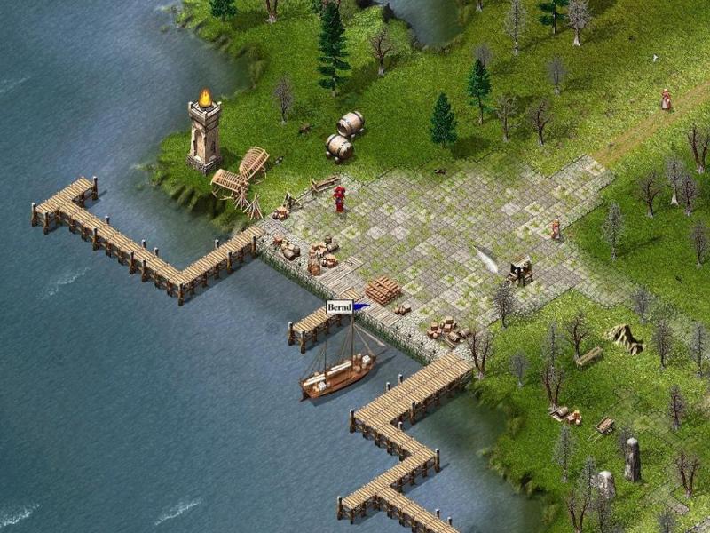 Patrician III GOG CD Key