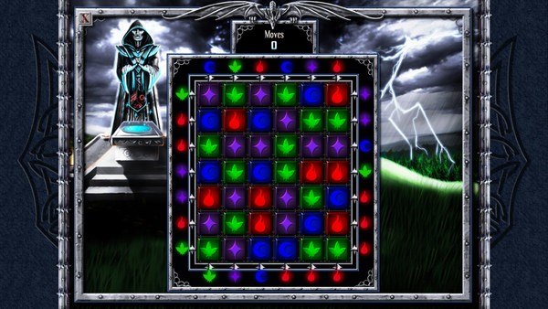Puzzle Kingdoms Steam CD Key