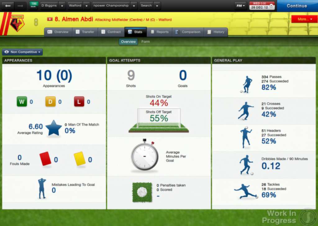Football Manager 2013 PC Steam CD Key
