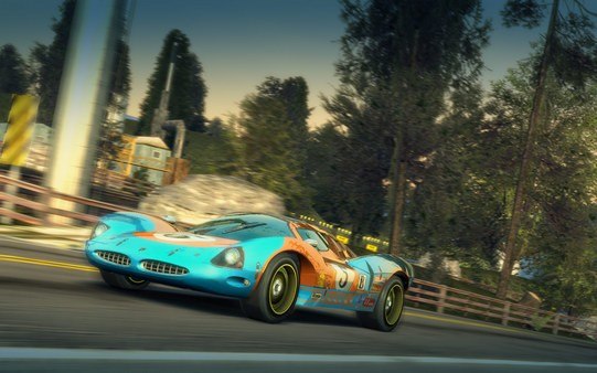 Burnout Paradise: The Ultimate Box PC Steam CD Key