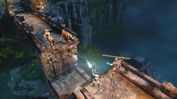 Lara Croft and the Guardian of Light Steam Gift