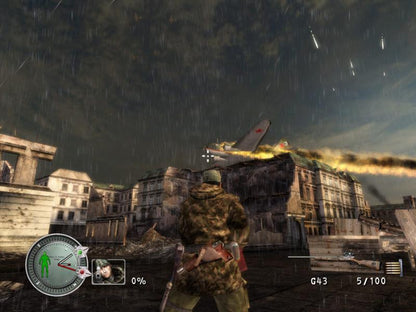 Sniper Elite Steam Gift