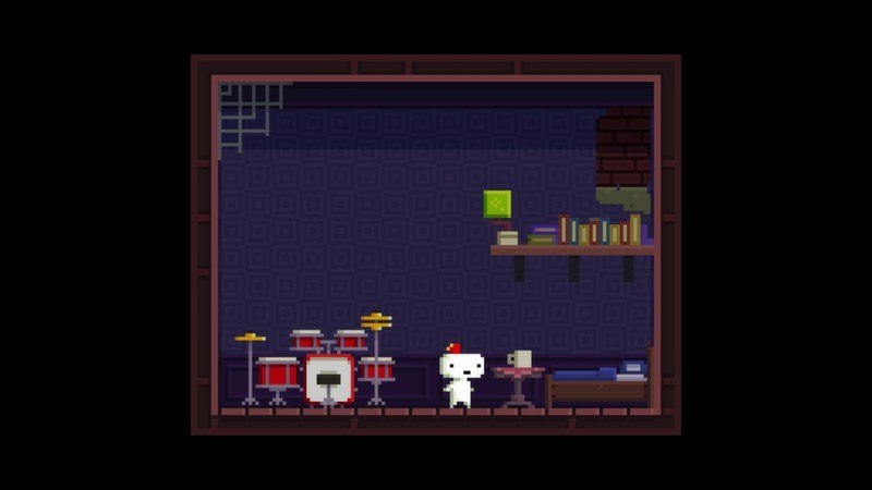 FEZ Steam Gift