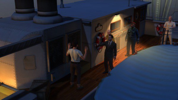 The Raven - Legacy of a Master Thief Steam CD Key