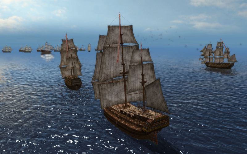 Commander: Conquest of the Americas - Colonial Navy DLC Steam CD Key