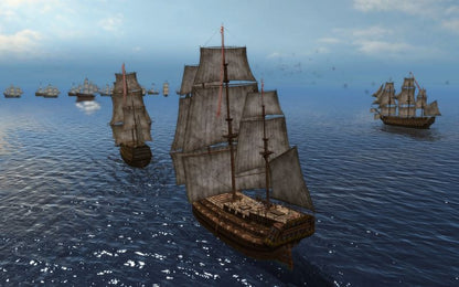 Commander: Conquest of the Americas - Colonial Navy DLC Steam CD Key