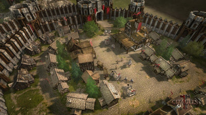 Citadels PC Steam CD Key
