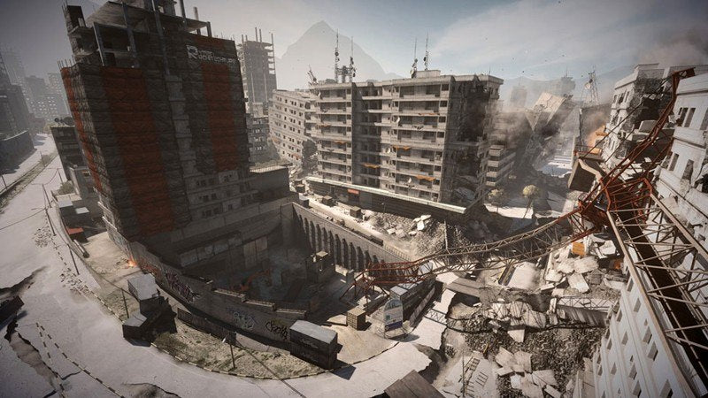 Battlefield 3 - Aftermath Expansion Pack DLC EA App CD Key