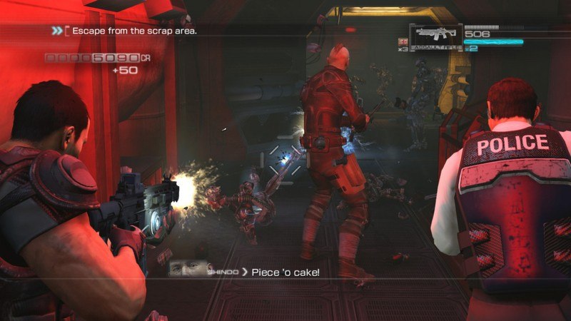 Binary Domain: Multiplayer Pack DLC Steam CD Key