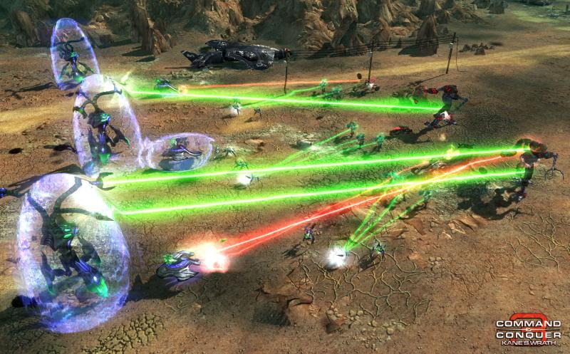 Command & Conquer 3 - Kane's Wrath DLC Steam Gift